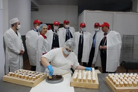 Кондитерские сибири