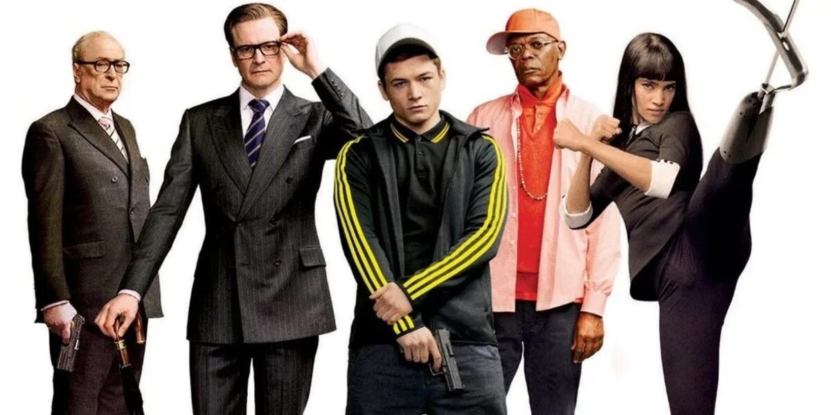 Как называется секретная служба. Кингсман секретная служба 3. kingsman: секретная служба 2. испытание с водой • kingsman: секретная служба (2014).