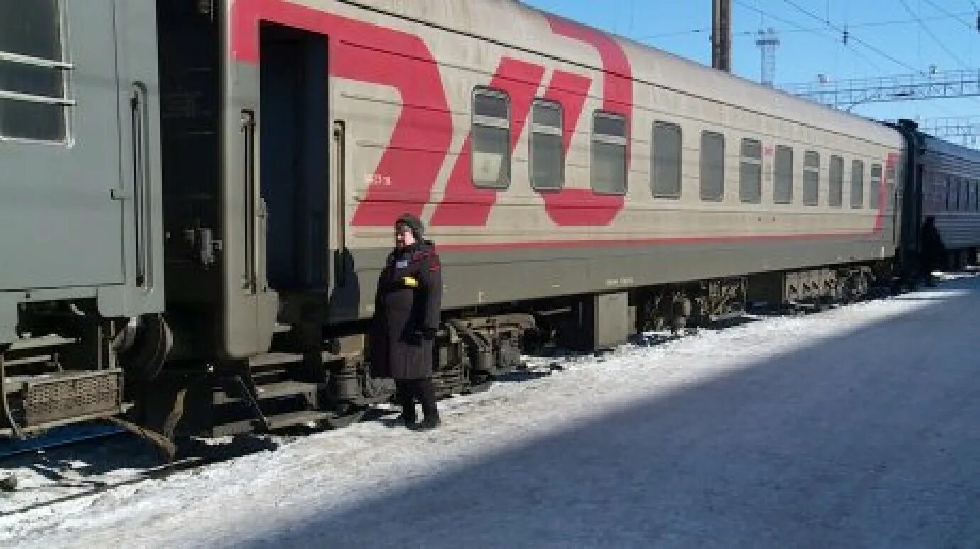 Расписание поезда сура из пензы