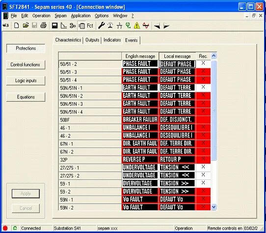 Sft turkey. Sft2841. Sepam setting software sft2841 v17.3. SFT программа. Sepam sft2841 русификатор.