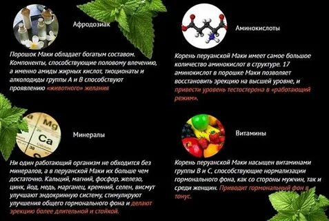 Мак польза и вред