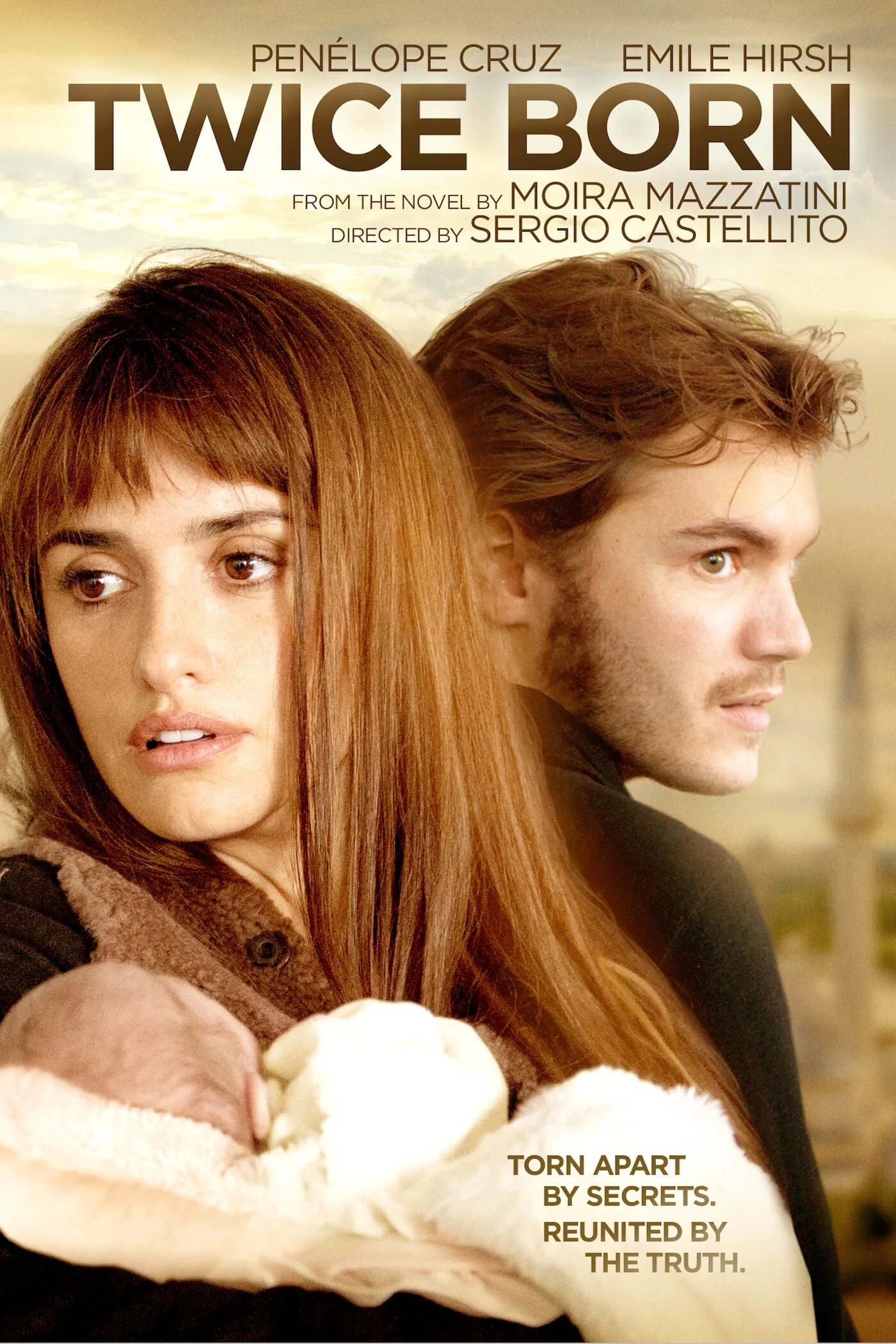 Рожденный дважды фильм 2012. Twice born фильм. Рожденные дважды отзывы. Пенелопа крус рожденный дважды. Пенелопа крус в фильме не уходи.