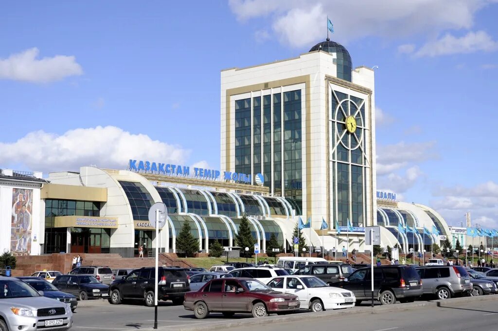 Астана современная столица Казахстана Путешествия со смыслом Дзен