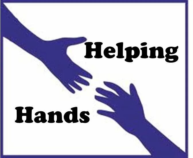 I help them. Проект helping hands. Проект на тему helping hands. Плакат на тему helping hands. Проект по английскому руки помощи.