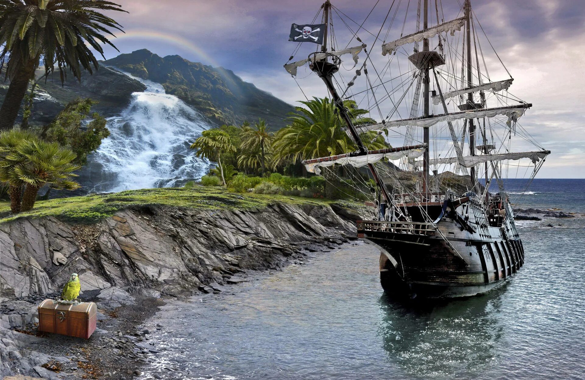 Pirates net