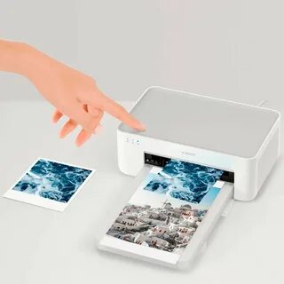 Принтер xiaomi instant photo printer