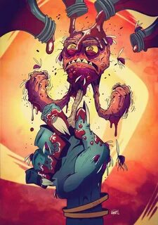 Sauce inkspirate art