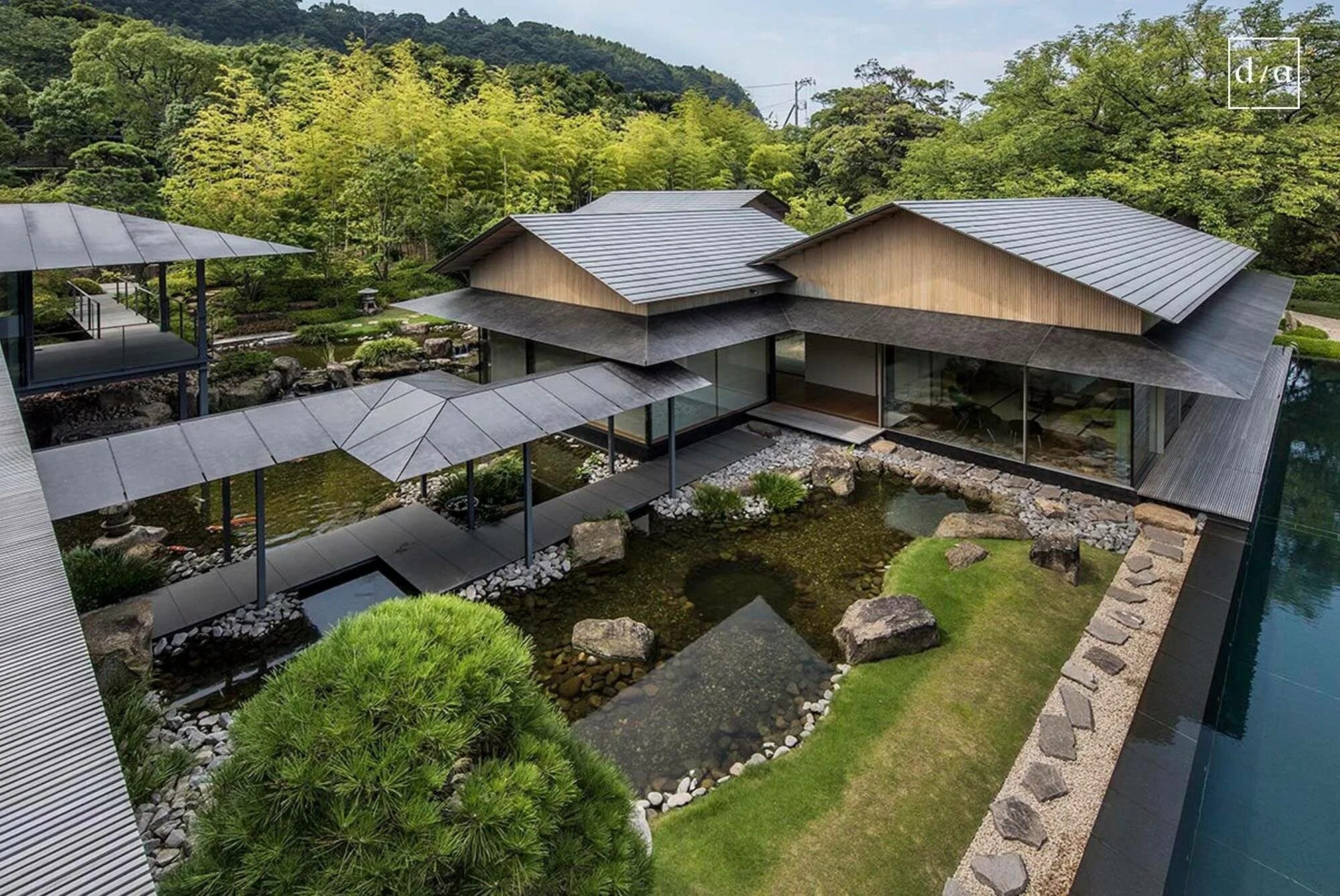 Архитектура Японии Минка. Минка дом в Японии. Южнокорейский Walden House. Сёин-дзукури архитектура.