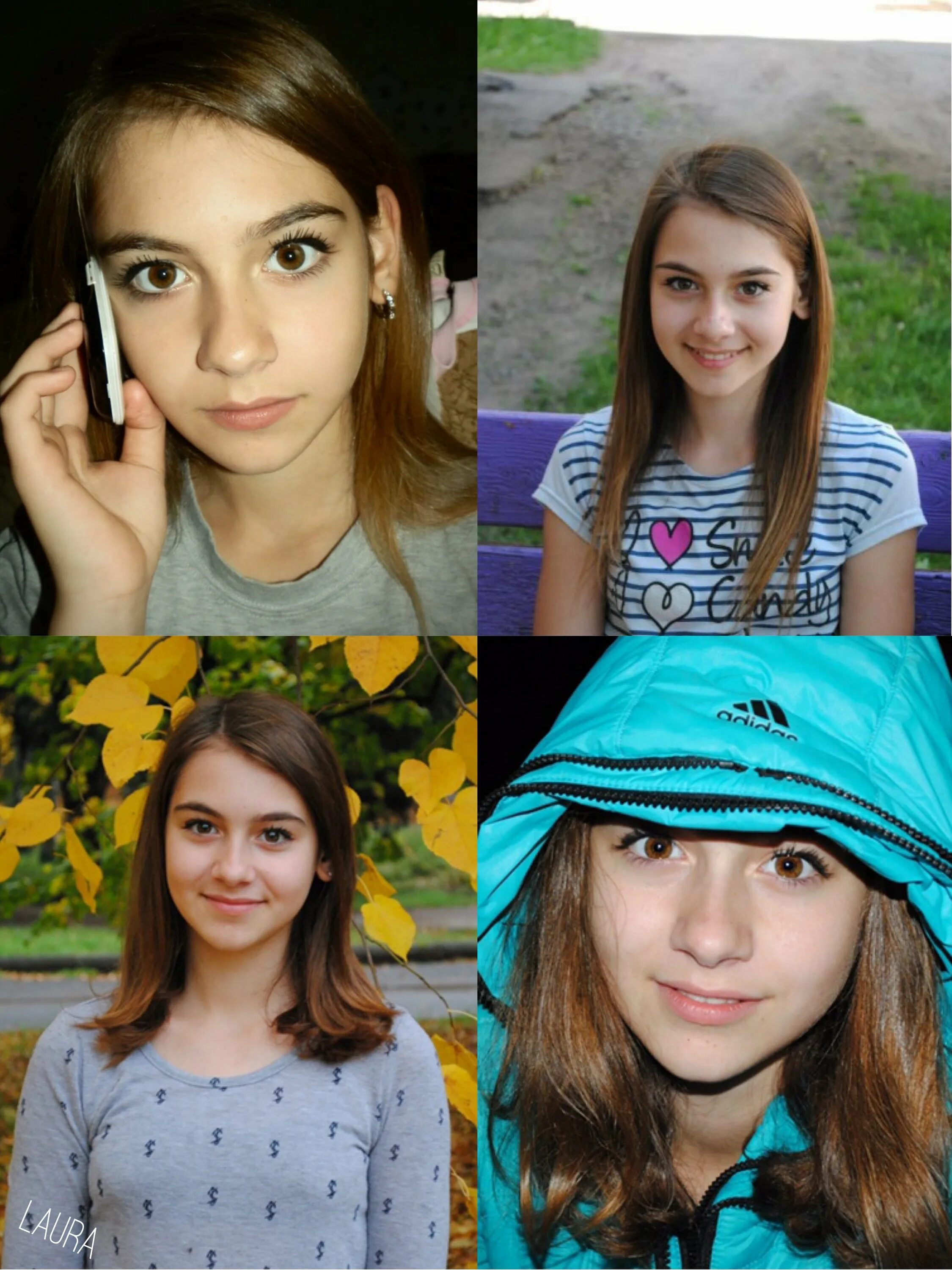 Laura set. Laura set