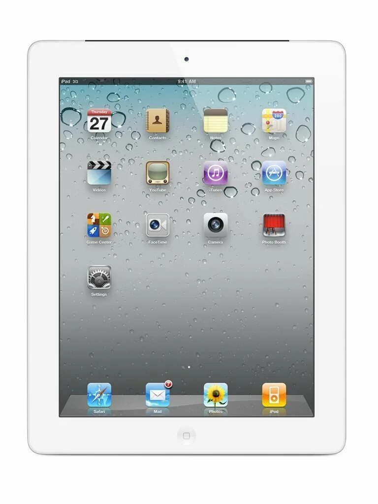 Планшет apple ipad 9th gen wi fi