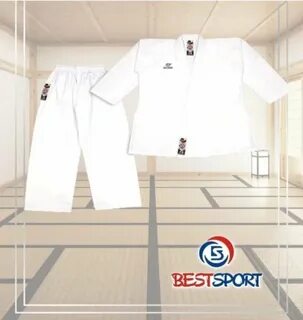Кимоно для карате бест спорт