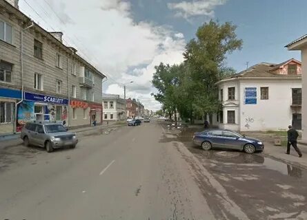 Канск ул красная