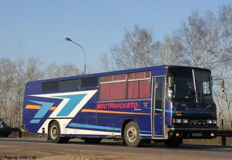 Грузовой автобус