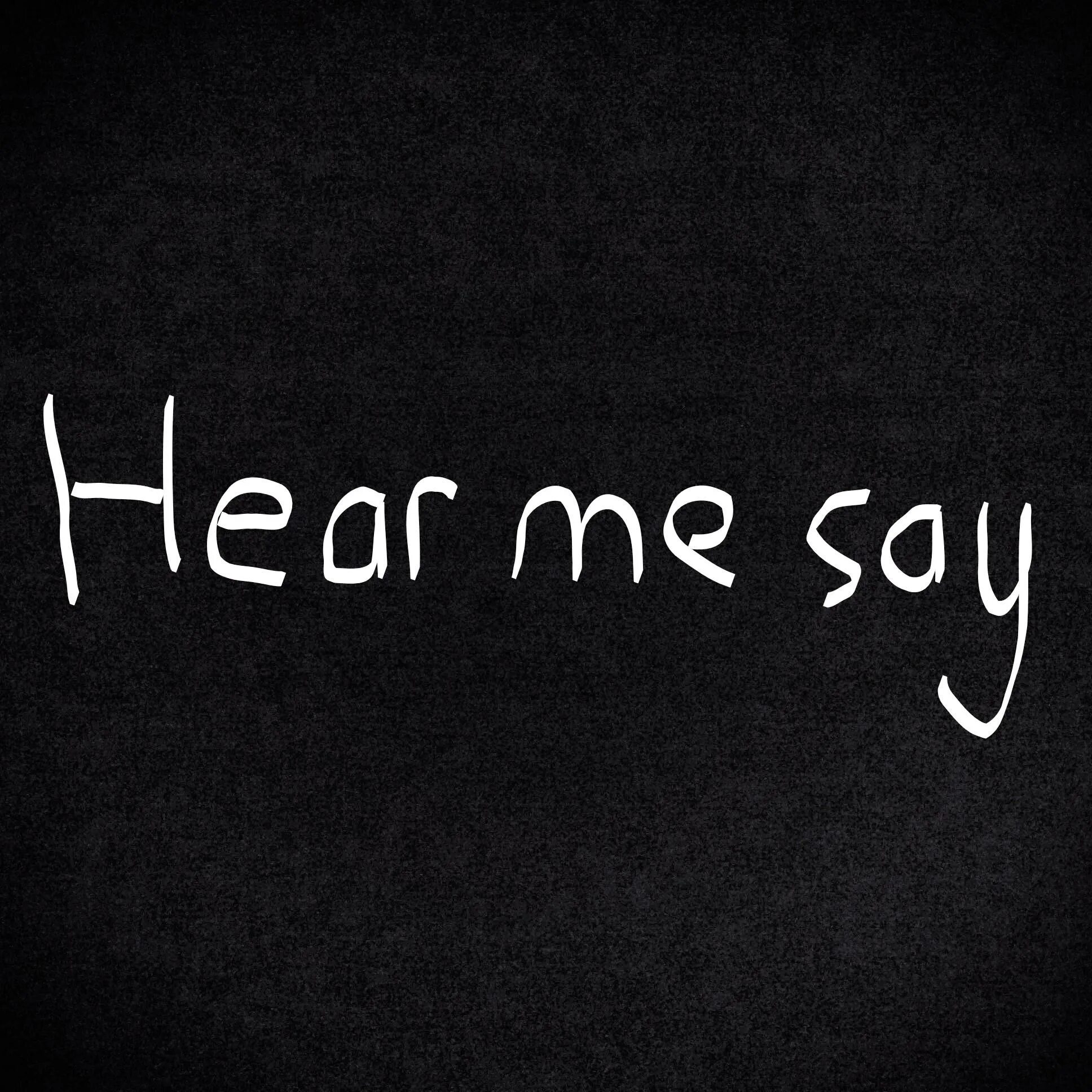 Do you hear me well. I hear. Hear me narvent. HÆLOS hear me. Hear me смотреть онлайн.