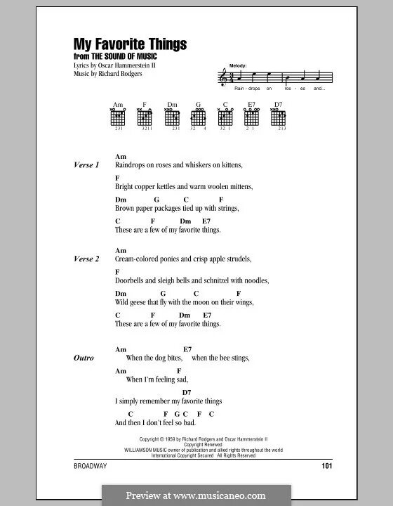 My favorite things текст. My favorite things ноты. Текст песни my favourite things. My favorite things текст. My favorite things ноты для фортепиано.