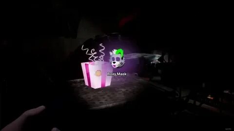 Fnaf security breach рокси