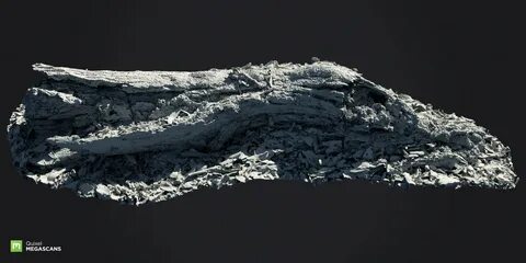 Quixel megascans