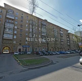 Большая филевская 12