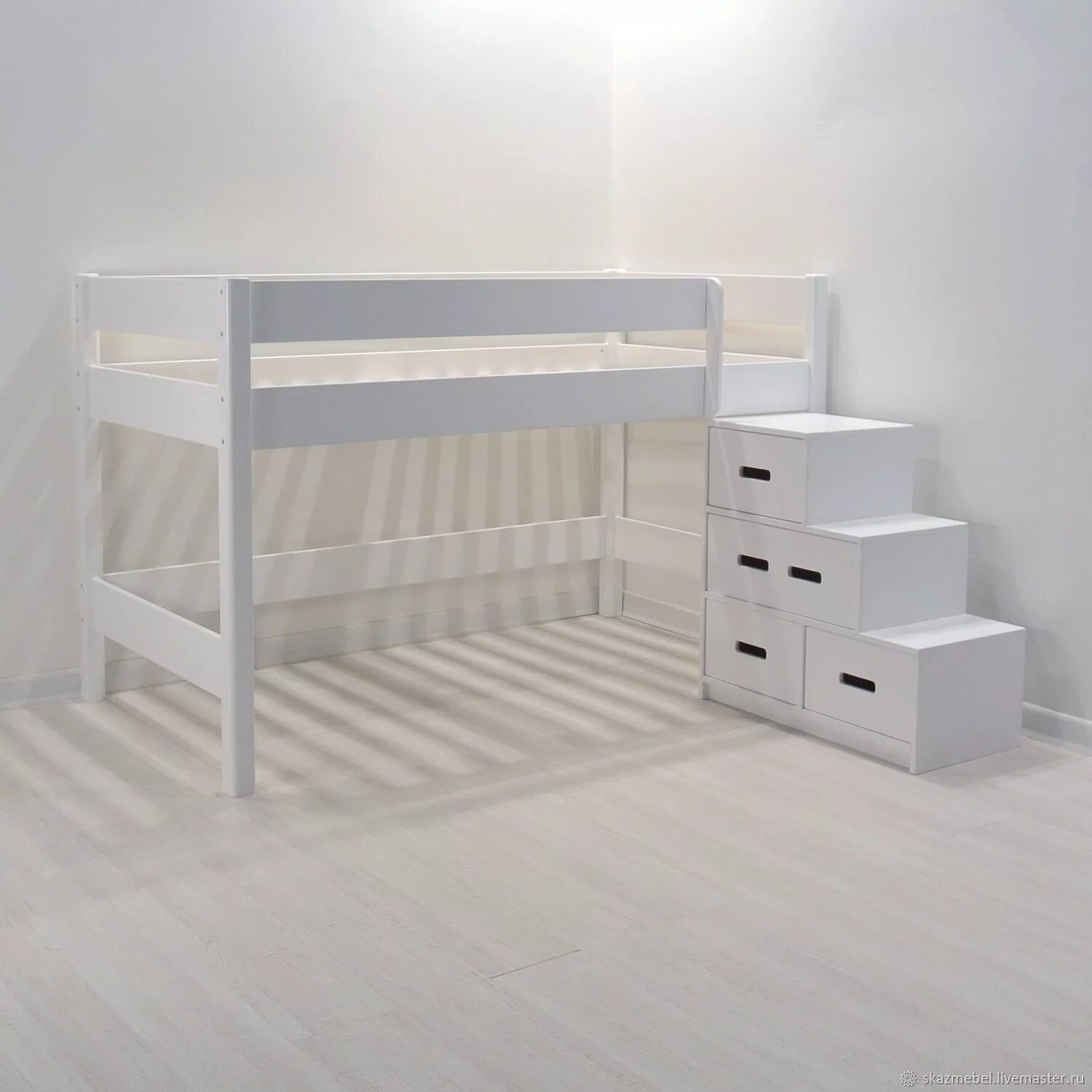 Купить кровать лестница. Кровать чердак 160х80. Кровать чердак 160х70. Кровать чердак хофф. Детская кровать чердак 160х80.