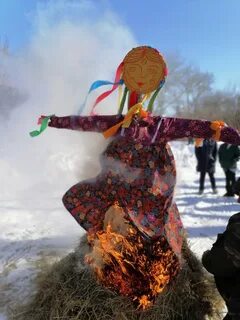 Какого числа заканчивается масленица