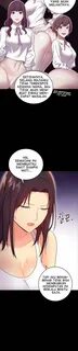 Komik Manhwa Stepmother’s Friends Chapter 78.