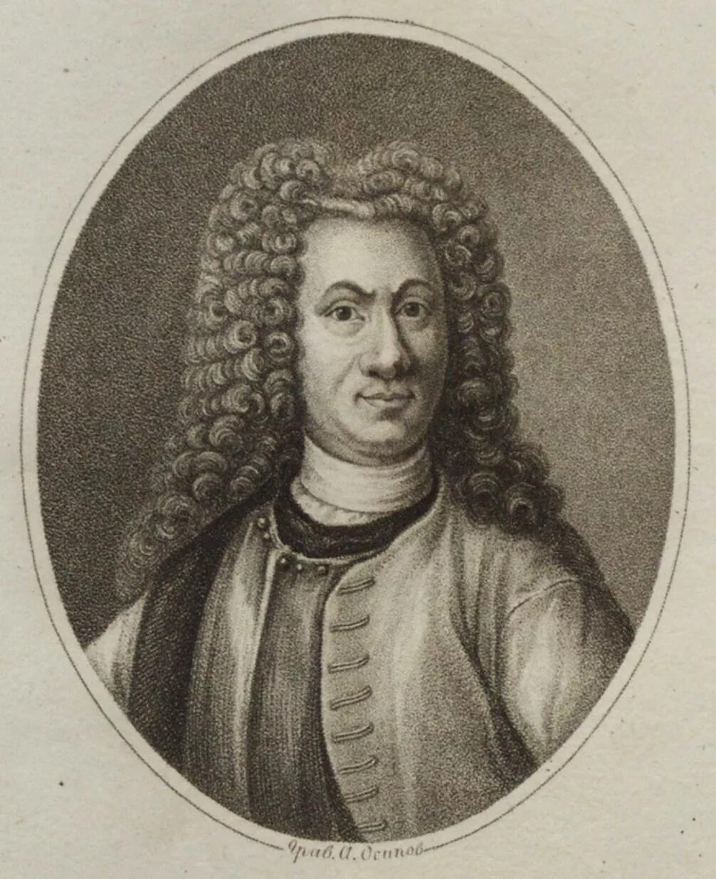 В. Татищев (1686-1750). М г миллер