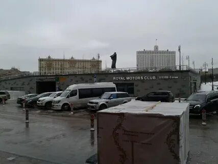Автосалон кутузовский