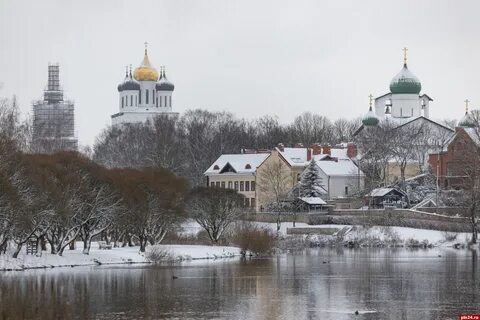 Погода в пскове на январь 2024