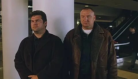 Брат 2 туалет
