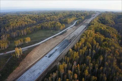 Северный объезд новосибирск