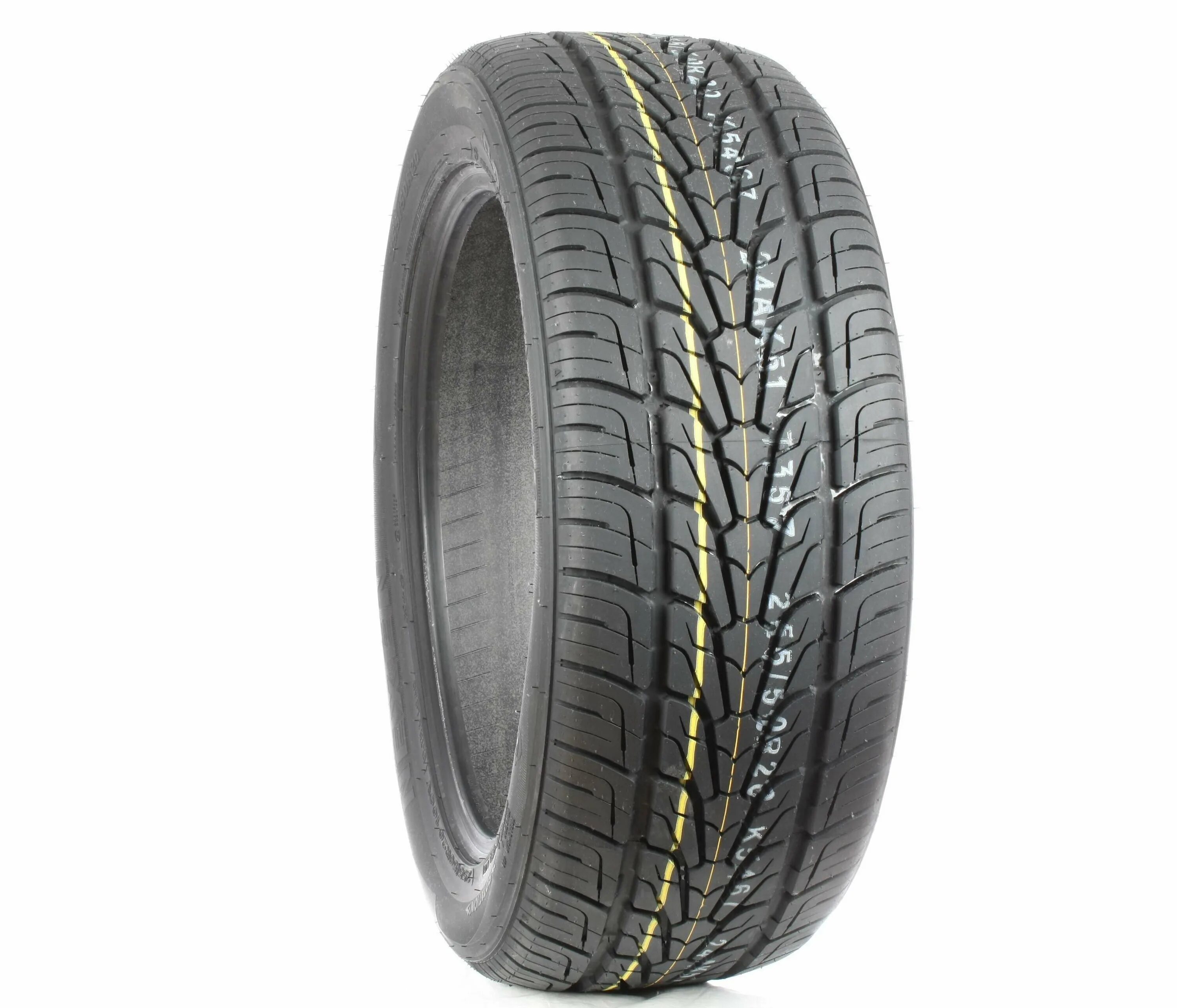 Шины roadian отзывы. Nexen 275/50/22.