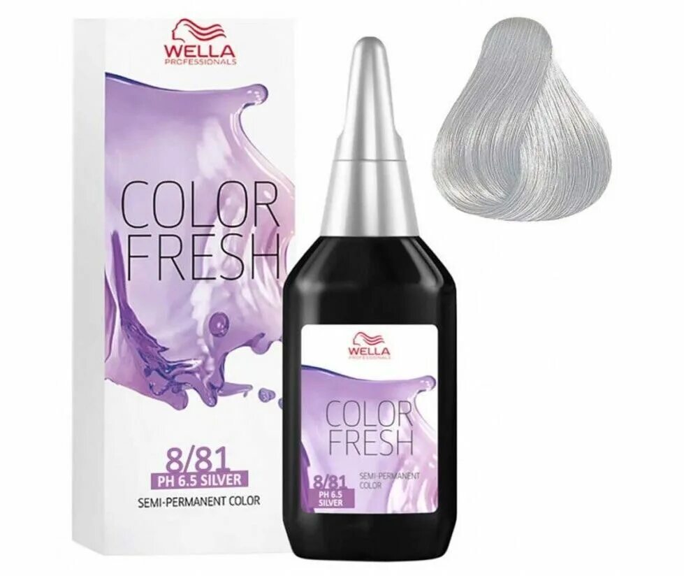 5 silver. Wella color fresh палитра оттенков. Color fresh wella 5/07. Велла оттеночная краска color fresh. Wella color fresh палитра.