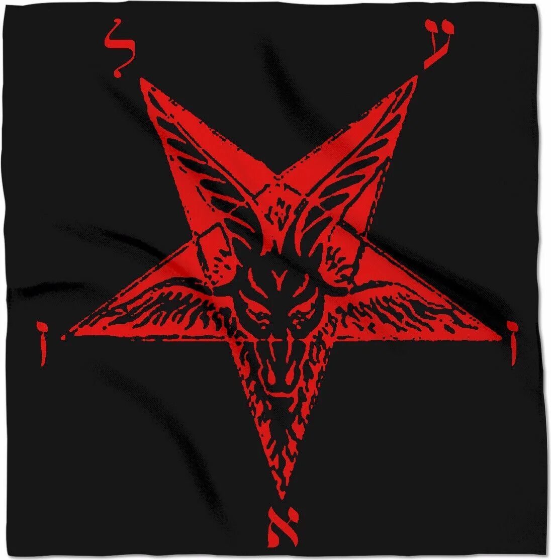 The demonic watcher