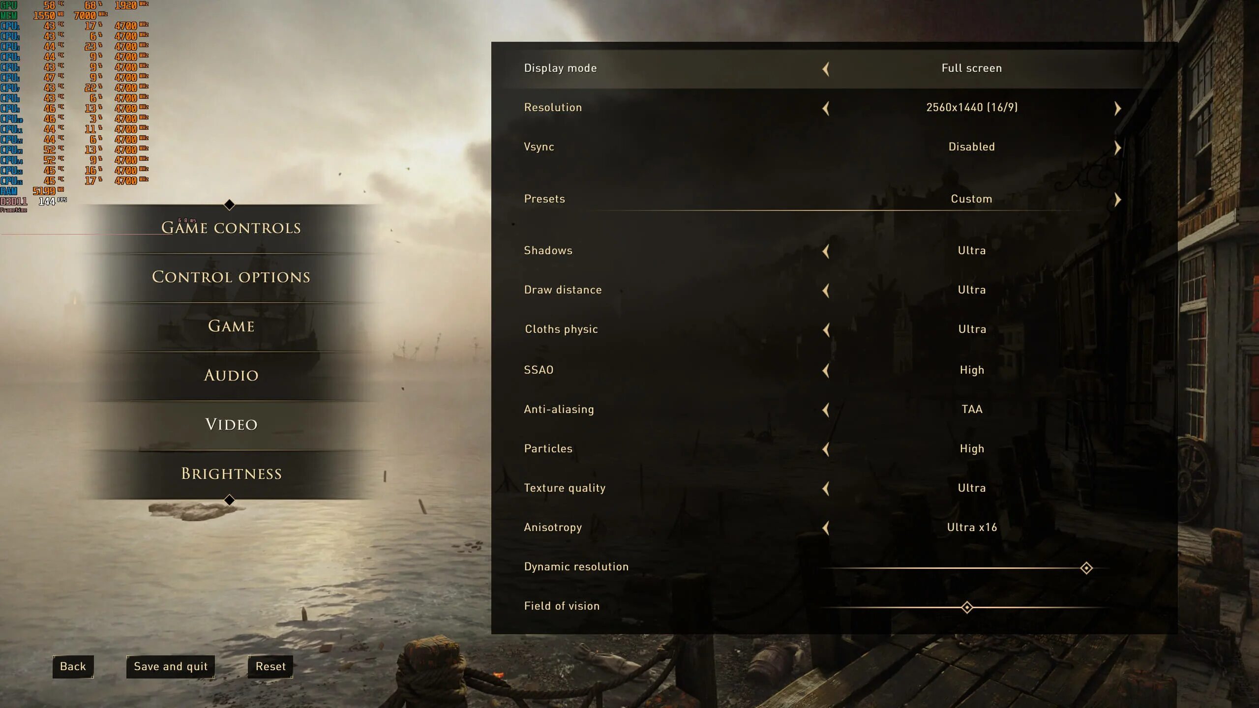 Can&#039;t set display mode. Greedfall системные требования. display mode. greedfall main menu. динамичное главное меню.