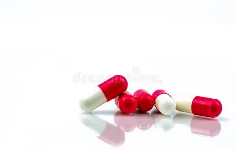 После антибиотиков покраснела