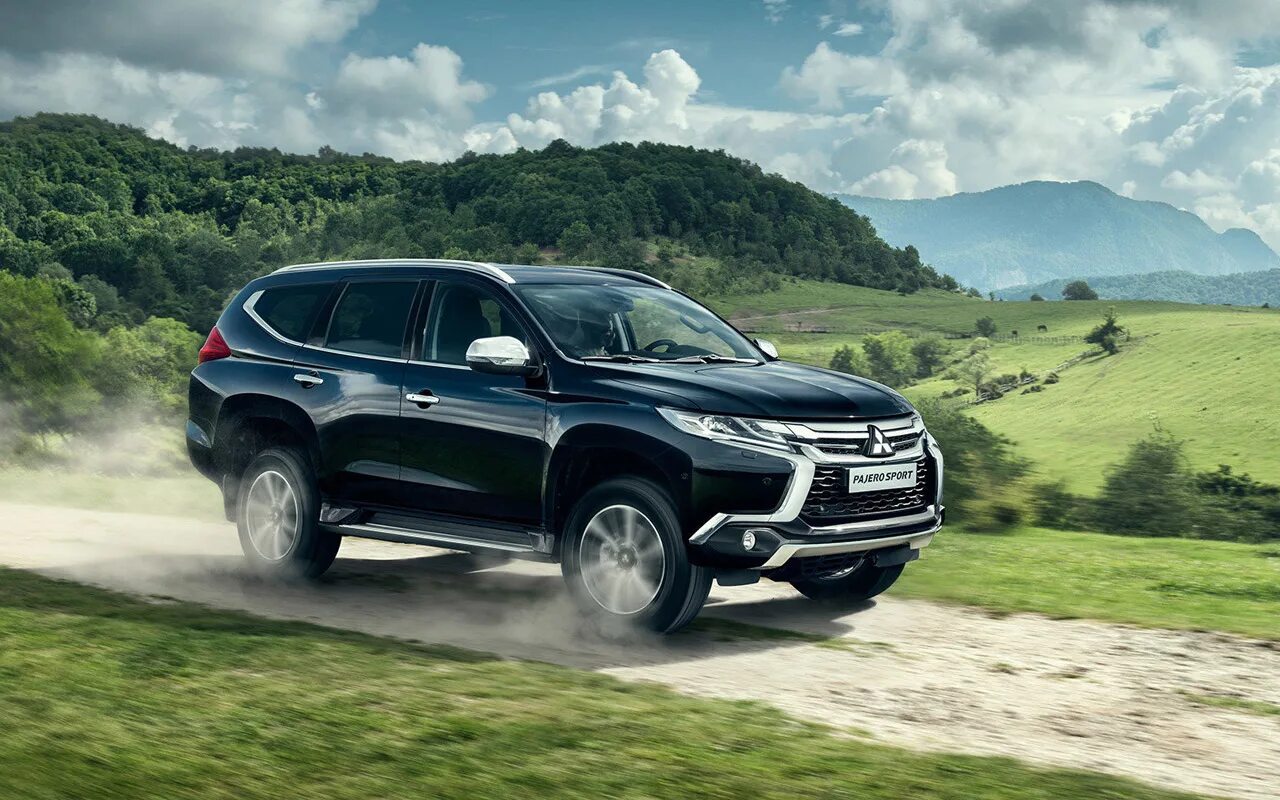 Паджеро спорт дилер. Mitsubishi Pajero Sport. Новый Паджеро спорт. Mitsubishi Pajero Sport 2017. Паджеро спорт 2023.