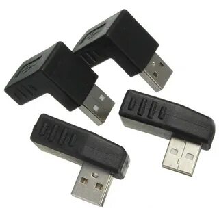 Угловой переходник usb