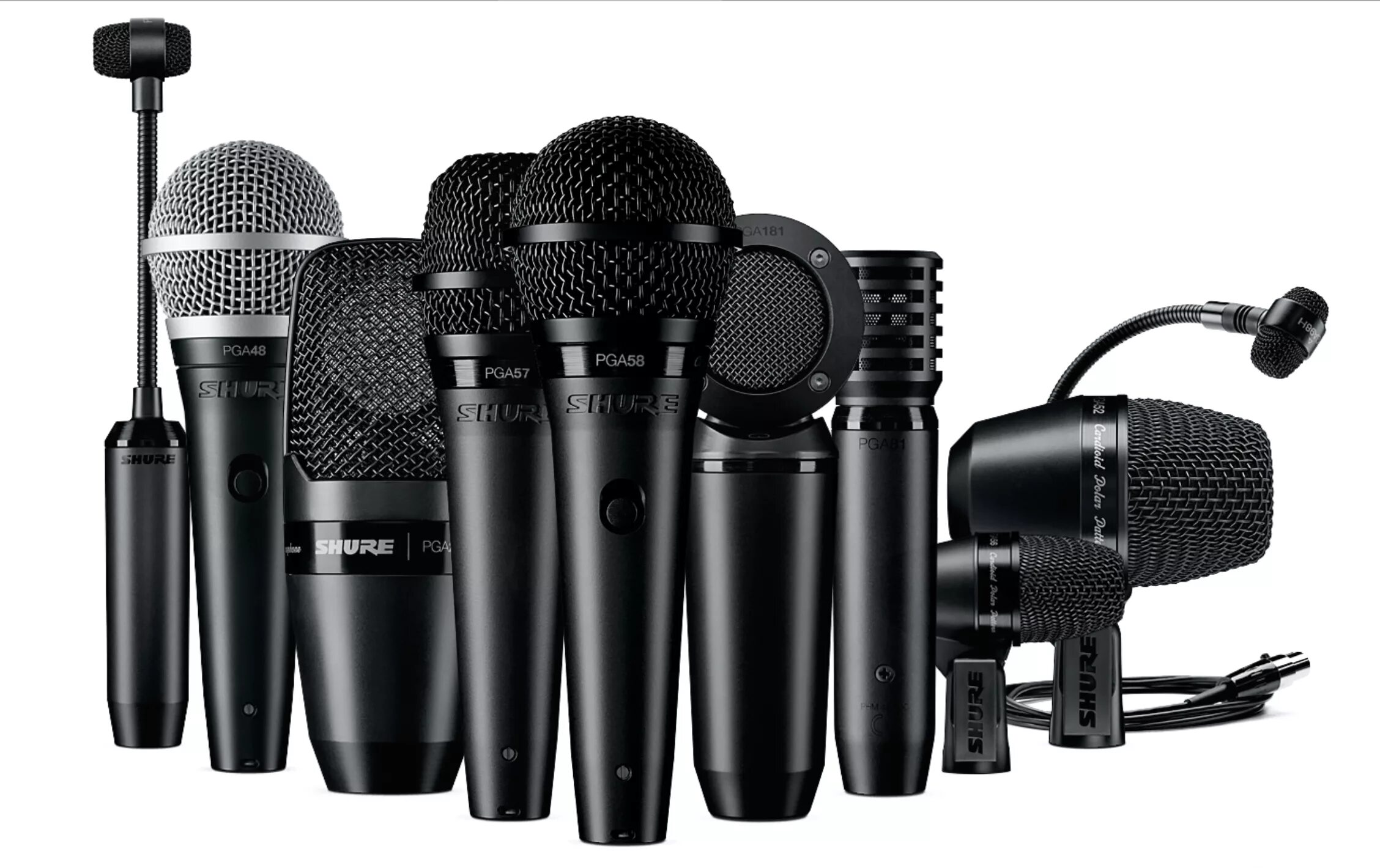 Лучшие микрофоны для общения. Shure SLX sm58. Микрофон (Shure Microflex mx393/o). Shure pga27. Shure pgadrumkit7.