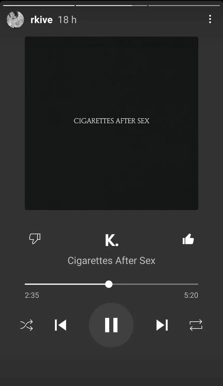 Бтс слушать 2023. Cigarettes after k. Spotify. Rkive. Rkive Instagram.