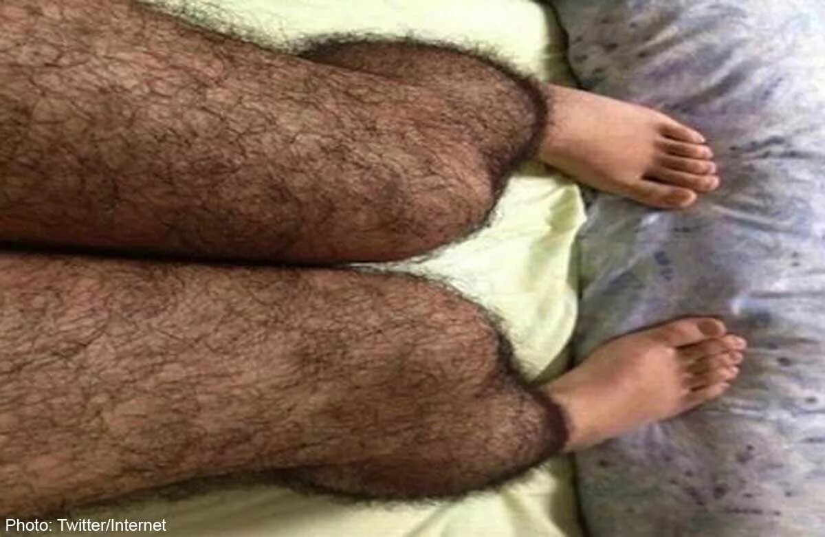 Рассказы про волосатые. Огромные волосатые ноги. Очень волосатые мужские ноги.