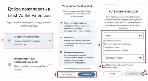 Почему токены хамстер не пришли на кошелек