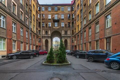 Рубинштейна улица санкт петербург 17