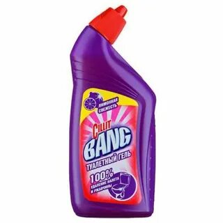 Гель bang