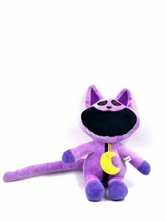 Кот дрема из poppy playtime 3