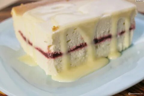 Запеканка из творожной массы