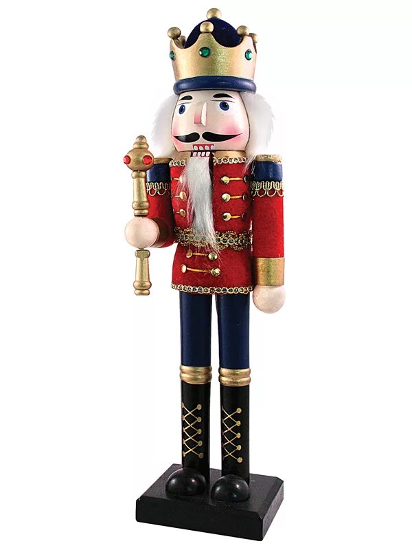 Nutcracker lethal