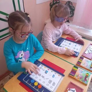 Консультация тифлопедагога