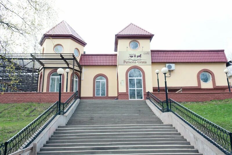 Persona Grata, кафе, улица Кирова, 40, Сыктывкар - 2ГИС