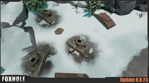 Foxhole mods