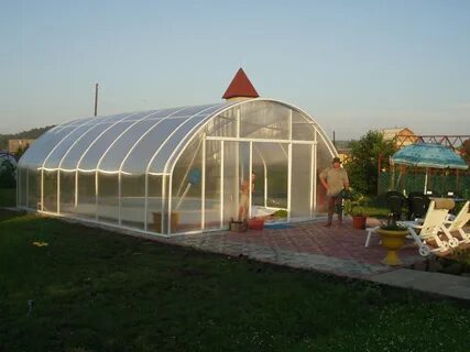 Теплицы в шаховской
